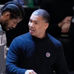 Lue: 'Very doable' for Clippers to turn around 3-1 deficit