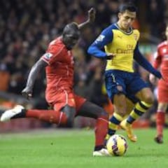 "Alexis Sánchez le ha traído aire fresco a la Premier League"