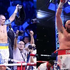 WBC boss confident Fury-Usyk fight could happen soon
