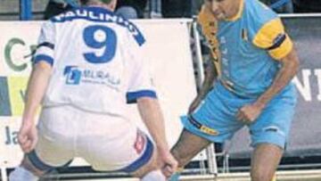 <b>AL BOMBO. </b>Ni Tobías ni Polaris pudieron con el Azkar, pero ambos equipos pasaron a la fase final.