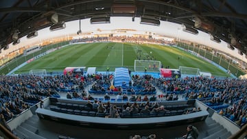 30/12/19 ENTRENAMIENTO REAL MADRID
PUERTAS ABIERTAS ESTADIO ALFREDO DI ESTEFANO
CIUDAD DEPORTIVA DE VALDEBEBAS
PANORAMICA VISTA GENERAL
PUBLICADA 31/12/19 NA MA08 5COL