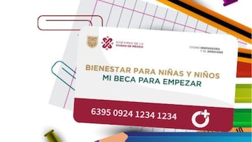 ¿Cómo obtener el acuse de registro de Mi Beca para Empezar 2023?: paso a paso