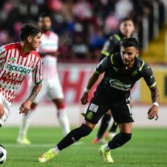Necaxa - Chivas: Horario, canal, TV, cómo y dónde ver