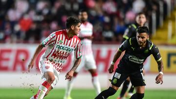 Necaxa - Chivas: Horario, canal, TV, cómo y dónde ver