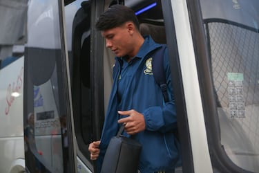 Jardine pone en aprietos a América: Podrían ser castigados