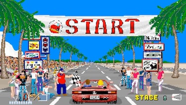 OutRun prepares for movie adaptation with Michael Bay and Sydney Sweeney