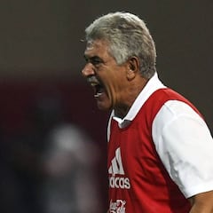 Ricardo Ferretti: “El techo estuvo muy lejos, esperaba más de los jugadores”