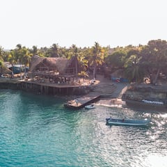 Atardeceres y aguas cristalinas a una hora de Bogotá: la isla paradisíaca que no te puedes perder