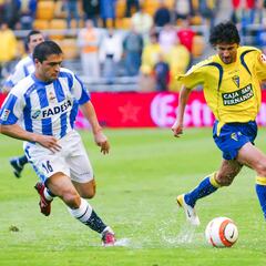 La maldición amarilla de Iván Ania