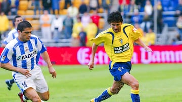 La maldición amarilla de Iván Ania