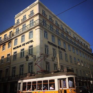 El hotel de Cristiano Ronaldo en la Gran Vía de Madrid abrirá este verano