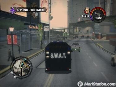 Dos millones de juegos vendidos para Saint's Row 2