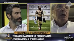 "Ramos está caducado"; "De los cuatro centrales del Madrid hay que echar a tres"