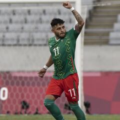 Alexis Vega: “Estamos muy motivados para hacer historia”