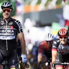 Segunda victoria para Sagan en Suiza. Spilak sigue líder