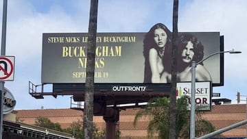 The one-off studio album was a joint production by Lindsey Buckingham and Stevie Nicks in 1973. Fifty years on, it’s back.