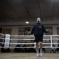 Sandor: “Lucharé por el sueño de mi vida y sé que lo voy a lograr”