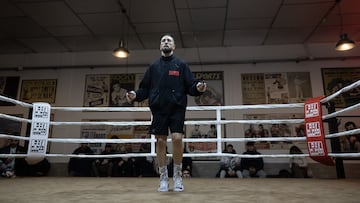 Sandor: “Lucharé por el sueño de mi vida y sé que lo voy a lograr”