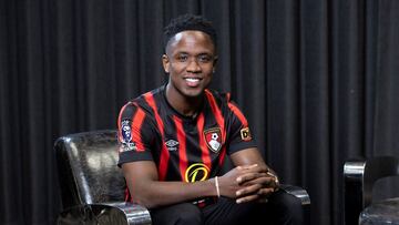 Luis Sinisterra, nuevo jugador de Bournemouth.