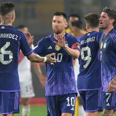 Argentina quiere ser local en Estados Unidos durante 2024