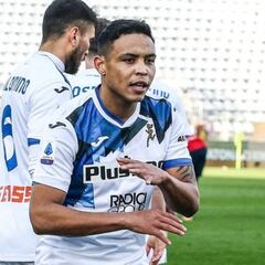 Luis Fernando Muriel alcanza su valor más alto en el mercado
