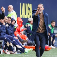 Gaizka Garitano: “Estoy muy orgulloso del grupo que tenemos”