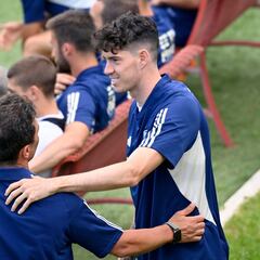 Bastoni, baja de Italia ante España