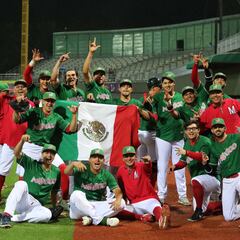México revela su roster para el Clásico Mundial de Beisbol