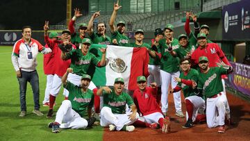 México revela su roster para el Clásico Mundial de Beisbol