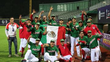 México revela su roster para el Clásico Mundial de Beisbol