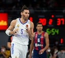 Resumen del Baskonia - Real Madrid: Euroliga 2021-22