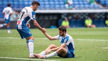 Campuzano y Calleri.