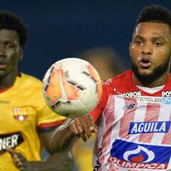 Junior cae en casa y se aleja de los octavos de Libertadores