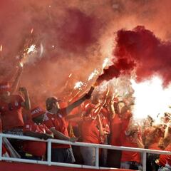 ¡Y dale, rojo, dale!, la pasión e historia hecha libro
