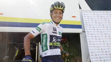 La Fundación Chaves y Cyclon Zaragoza se unen para apoyar a jóvenes ciclistas colombianos
