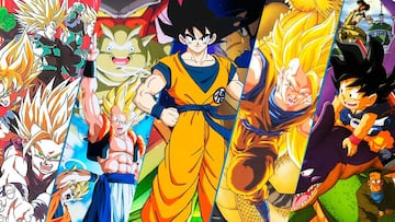 Dragon Ball: las mejores películas y episodios especiales