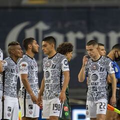 Debuta Álvaro Fidalgo con América