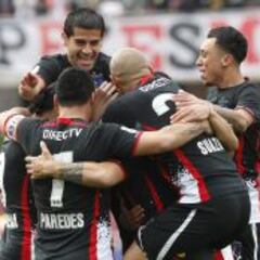 Colo Colo registra su mejor
inicio de torneo desde el 2007