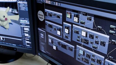 Creatures Inc busca programadores para un posible Pokémon