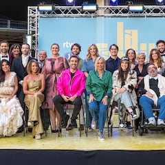 La 'Familia de TV' se abre en todo: una reunión inesperada entre Marta Risco y Rosio Karasco