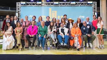 ‘La familia de la tele’ se estrena en TVE con todo: el inesperado reencuentro entre Marta Riesco y Rocío Carrasco