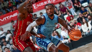 Resumen del UCAM Murcia vs M. Andorra, jornada 25 de la Liga Endesa