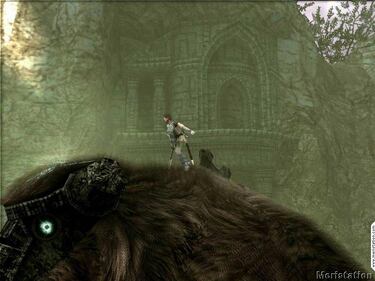 Nuevas imágenes de Shadow of the Colossus