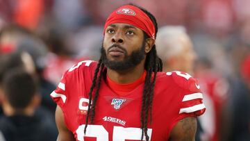 A pesar de que una extensión de contrato para Sherman por parte de los 'Niners' parecía lejana, San Francisco podría refirmar al esquinero.
