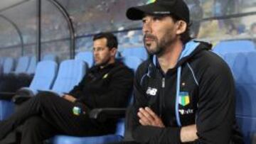 Sánchez espera una caída de Colo Colo ante la UC y vencer a Palestino.