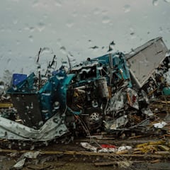 Storms in US: what are the four types of thunderstorms?