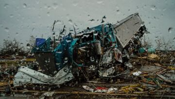 El Servicio Meteorológico Nacional (NWS) ha informado que partes de los estados de Florida y Georgia están bajo Vigilancia de Tornado.