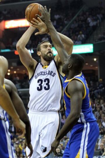 Marc Gasol.