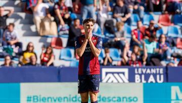 16/02/25
PARTIDO SEGUNDA DIVISION
LEVANTE - REAL SPORTING
ROMERO