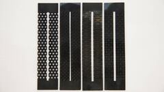 Esta piel electrónica ayudará a los robots a sentir